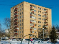 Mozhaysk, Mira st, house 1 к.2. Apartment house
