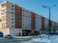Mozhaysk, Mira st, 房屋 6. 公寓楼