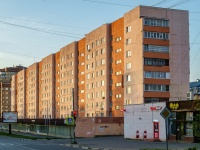 Mozhaysk, st Mira, house 6. Apartment house