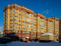 Mozhaysk, Mira st, house 14. Apartment house
