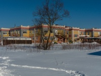 Mozhaysk, 幼儿园 Центр развития ребенка детский сад Непоседа, Polosukhin st, 房屋 19