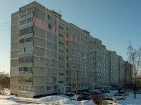 Mozhaysk, Polosukhin st, house 8. Apartment house