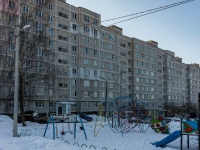 Mozhaysk, Polosukhin st, 房屋 8. 公寓楼