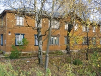 Mozhaysk, Ambulatornaya st, house 29. Apartment house