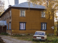 Mozhaysk, Ambulatornaya st, 房屋 29. 公寓楼