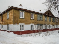 Mozhaysk, Ambulatornaya st, house 27. Apartment house