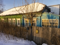 Mozhaysk, Gerasimov st, house 6. Private house