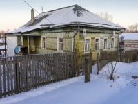 Mozhaysk, Gerasimov st, house 12. Private house
