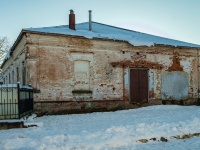 Mozhaysk, Gerasimov st, house 3. service building