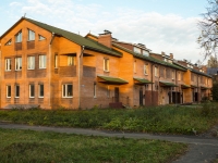 Mozhaysk, Karasev st, 房屋 23. 公寓楼