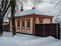 Mozhaysk, st Karasev, house 24. Private house