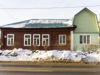 Mozhaysk, Krasnykh Partizan st, house 6. Private house