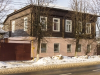 Mozhaysk, Krasnykh Partizan st, house 12. Apartment house