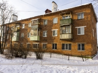 Mozhaysk, Krasnykh Partizan st, 房屋 13. 公寓楼