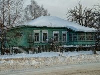 Mozhaysk, st Krasnykh Partizan, house 29. Private house