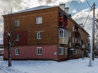 Mozhaysk, Krasnykh Partizan st, house 13. Apartment house