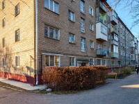 Mozhaysk, Rossiyskaya st, house 9. Apartment house