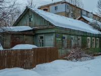Mozhaysk, st Rossiyskaya, house 2. Private house
