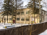 Mozhaysk, nursery school №8 общеразвивающего вида , Volodarsky st, house 12
