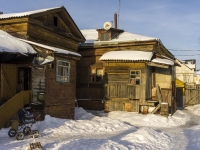 Mozhaysk, st Karakozov, house 20. Private house
