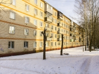 Mozhaysk, Karakozov st, house 28. Apartment house