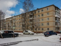 Mozhaysk, Karakozov st, 房屋 28. 公寓楼