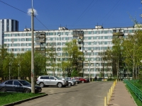 Mytishchi,  , house 22. Apartment house