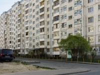 Mytishchi,  , house 40 к.4. Apartment house