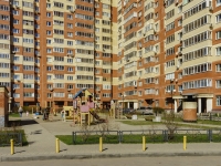 Mytishchi, Troitskaya st, 房屋 9А. 公寓楼