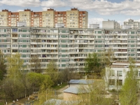 Mytishchi,  , house 35 к.1. Apartment house