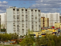 Mytishchi,  , house 36 к.1. Apartment house