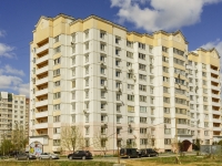 Mytishchi,  , house 37 к.3. Apartment house