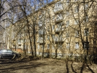 Mytishchi, Seleznev alley, house 5. Apartment house