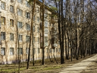 Mytishchi, Seleznev alley, house 7. Apartment house