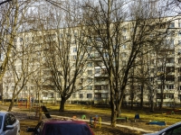 Mytishchi, Proletarskaya 1-ya st, 房屋 5. 公寓楼