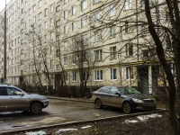 Mytishchi, Proletarskaya 1-ya st, house 7. Apartment house
