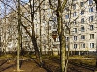 Mytishchi, Proletarskaya 1-ya st, house 9. Apartment house