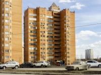 Мытищи, улица Белобородова, дом 11 к.2. многоквартирный дом