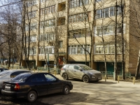 Mytishchi, Industrial'naya st, house 3 к.1. Apartment house