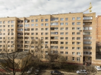 Mytishchi, Industrial'naya st, house 3 к.2. Apartment house
