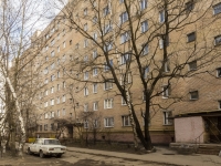 Mytishchi, Industrial'naya st, house 5 к.2. Apartment house