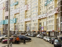Мытищи, улица Комарова, дом 2 к.2. многоквартирный дом