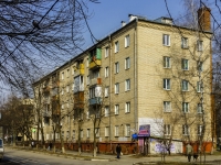 Новомытищенский проспект, дом 21. многоквартирный дом