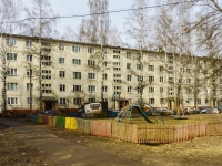 Мытищи, Новомытищенский проспект, дом 37 к.2. многоквартирный дом