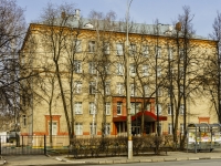 Мытищи, школа №6, Новомытищенский проспект, дом 38