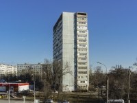 Mytishchi, 2nd Pervomaysky avenue, house 18 к.1. Apartment house