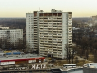 Mytishchi, 2nd Pervomaysky avenue, 房屋 18 к.1. 公寓楼