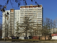 Mytishchi, 2nd Pervomaysky avenue, 房屋 18 к.2. 公寓楼