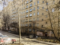 Mytishchi, 2nd Pervomaysky avenue, house 23. Apartment house