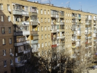 Mytishchi, 2nd Pervomaysky avenue, house 23. Apartment house